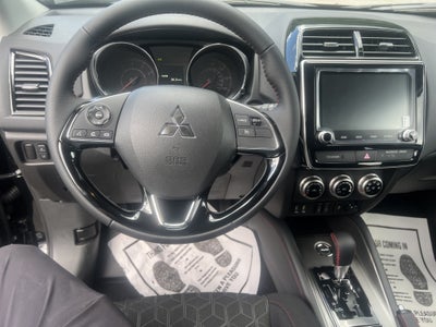 2026 Mitsubishi Outlander Sport LE