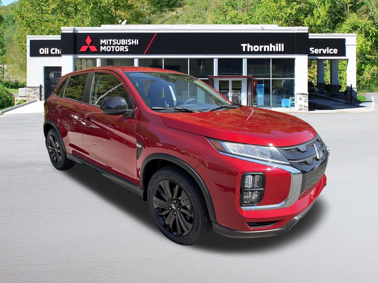 2027 Mitsubishi Outlander Sport LE
