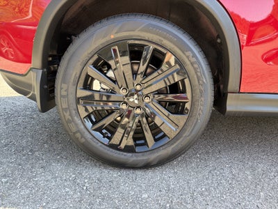 2027 Mitsubishi Outlander Sport LE