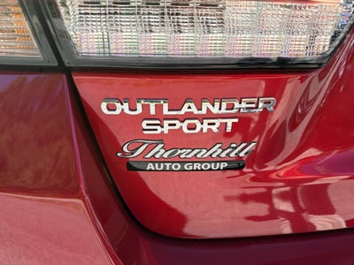 2027 Mitsubishi Outlander Sport LE