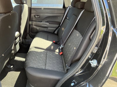2026 Mitsubishi Outlander Sport ES