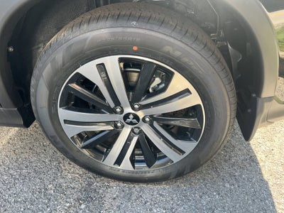 2026 Mitsubishi Outlander Sport ES