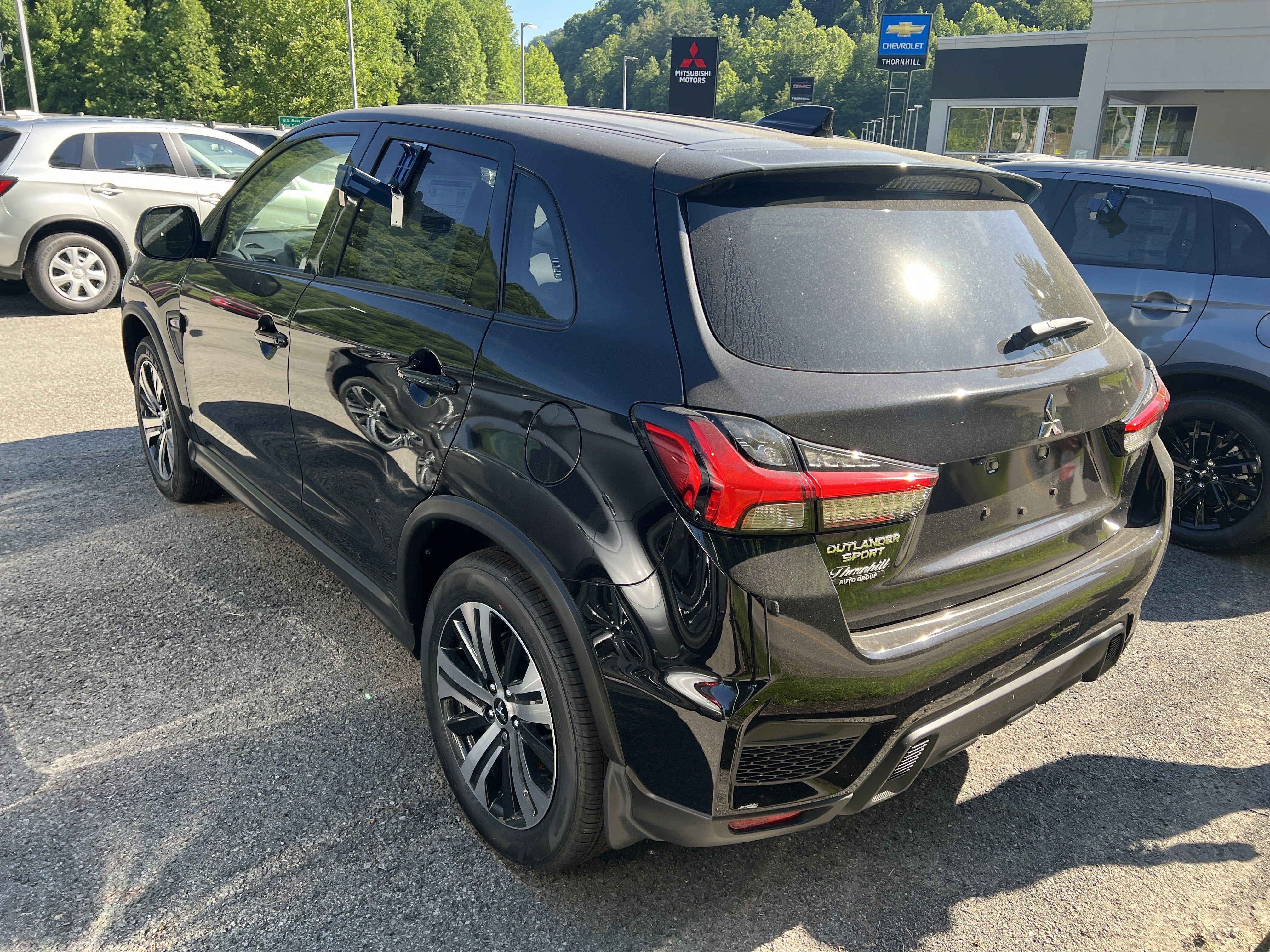2026 Mitsubishi Outlander Sport ES