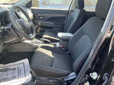 2026 Mitsubishi Outlander Sport ES