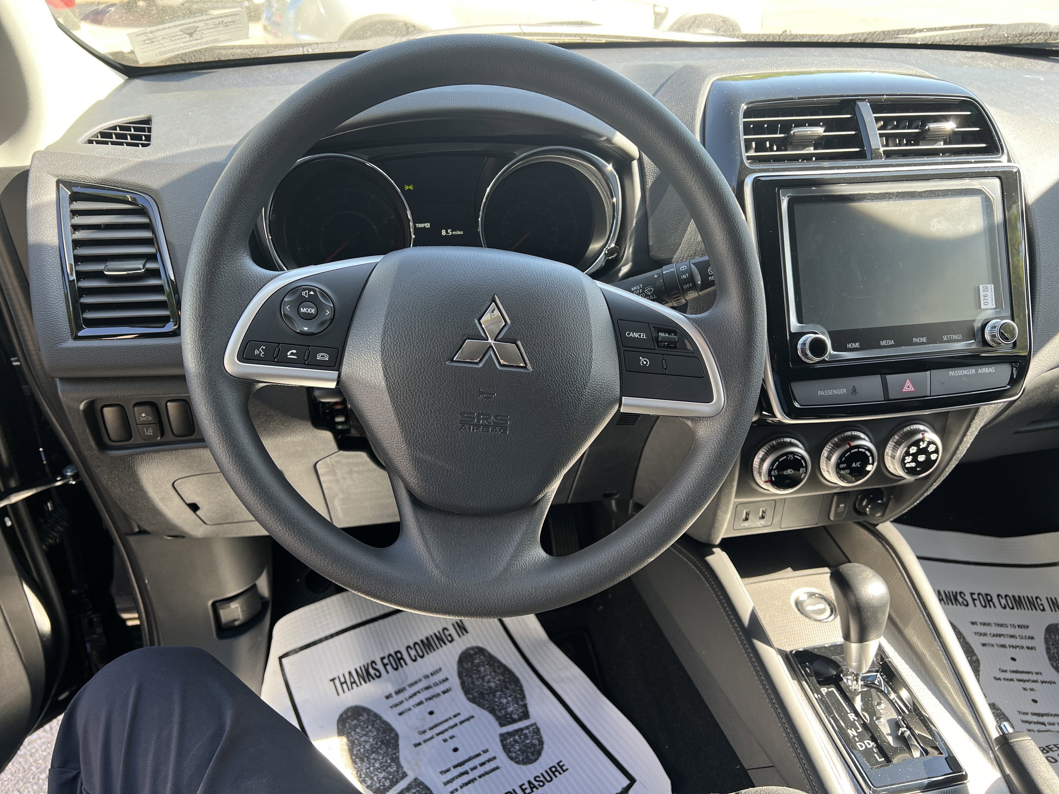 2026 Mitsubishi Outlander Sport ES