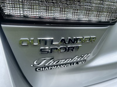 2026 Mitsubishi Outlander Sport S