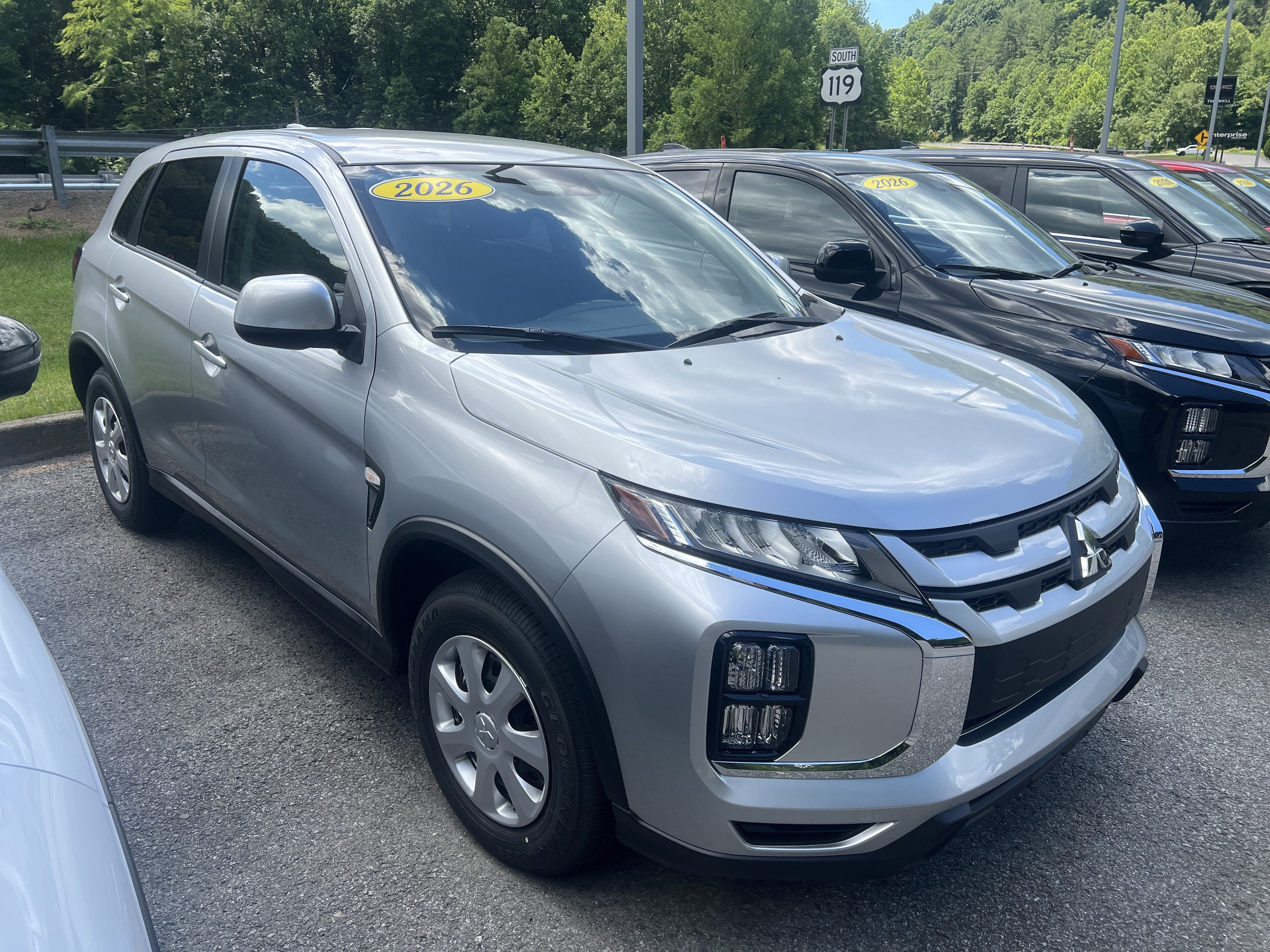 2026 Mitsubishi Outlander Sport S
