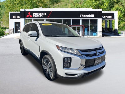 2026 Mitsubishi Outlander Sport SE