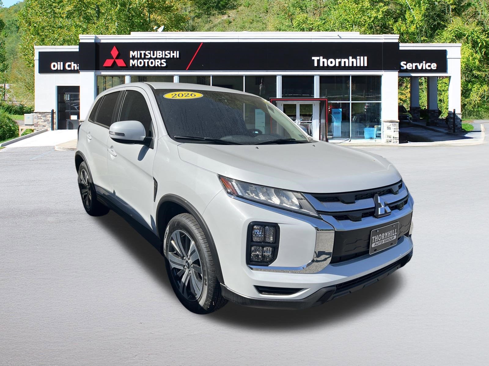 2026 Mitsubishi Outlander Sport SE