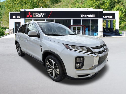 2027 Mitsubishi Outlander Sport ES