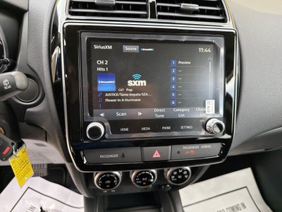 2027 Mitsubishi Outlander Sport ES
