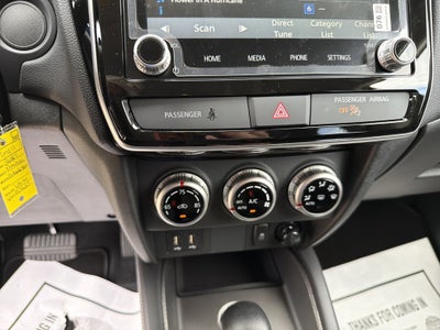 2027 Mitsubishi Outlander Sport ES