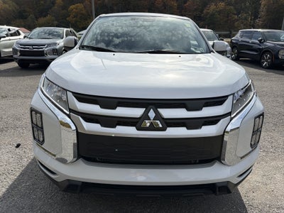 2027 Mitsubishi Outlander Sport ES