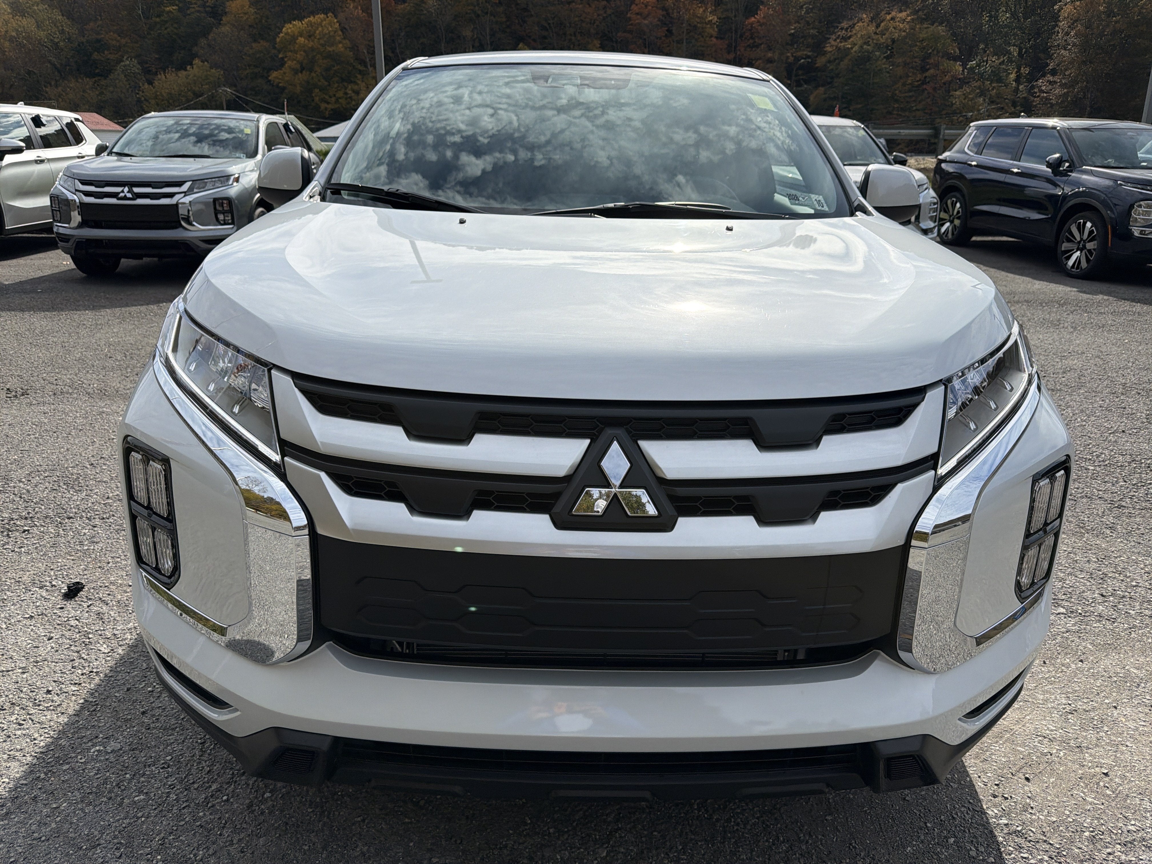 2027 Mitsubishi Outlander Sport ES