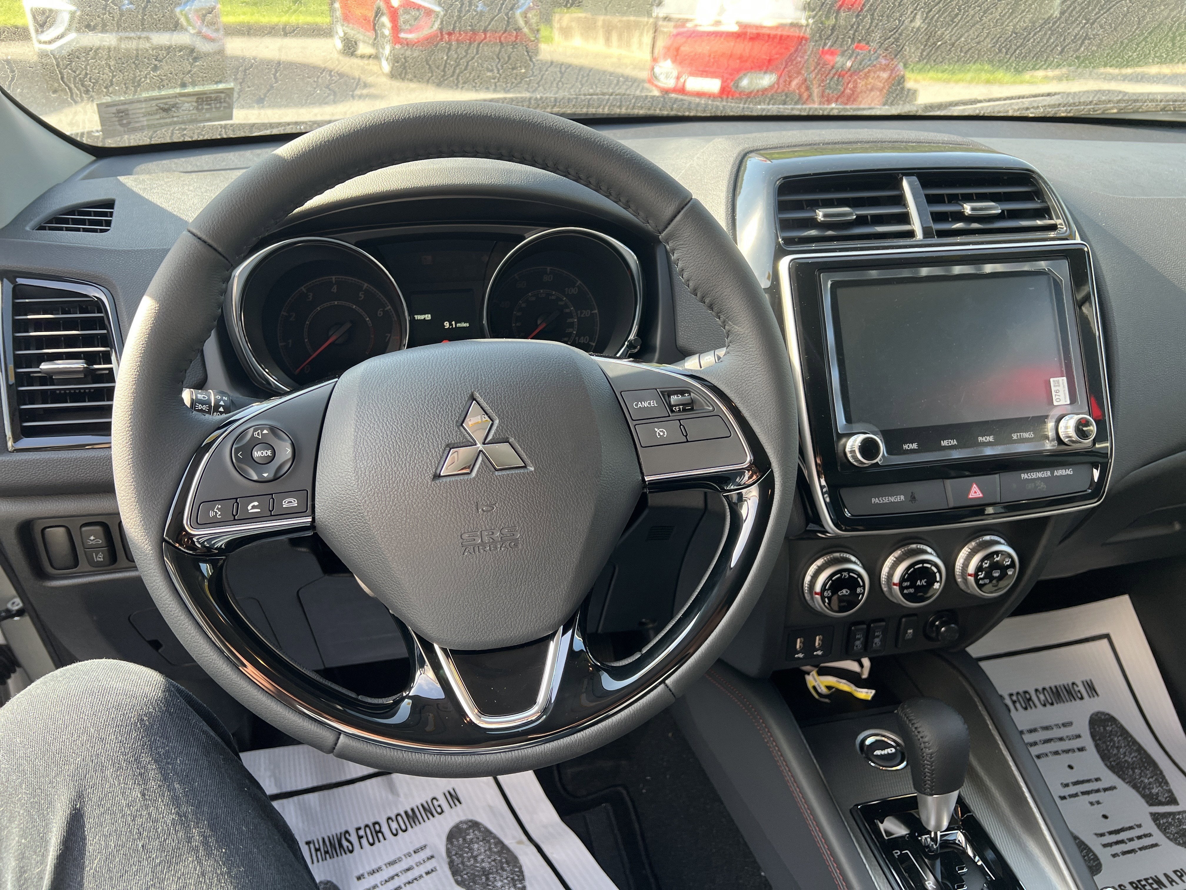 2026 Mitsubishi Outlander Sport SE