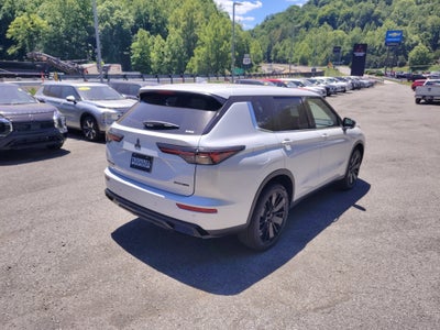 2026 Mitsubishi Outlander Sport LE