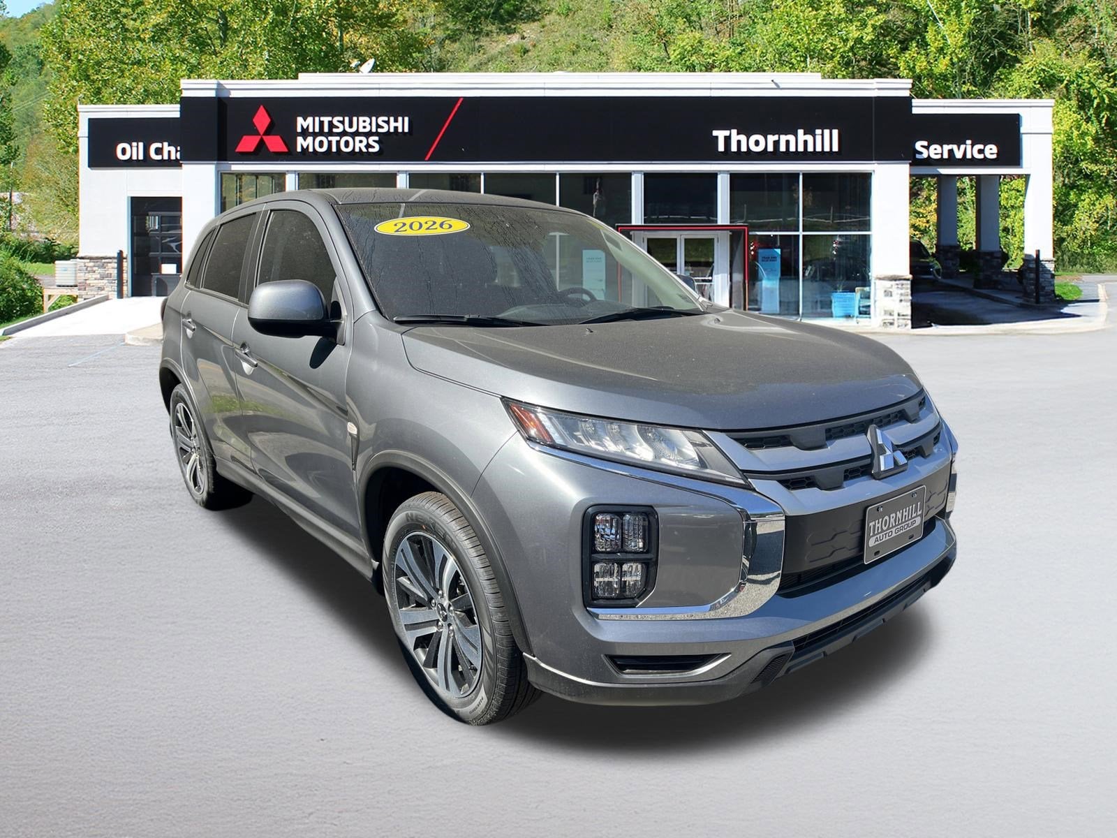 2026 Mitsubishi Outlander Sport ES