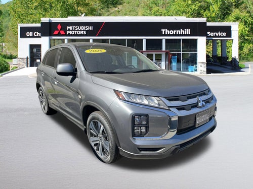 2026 Mitsubishi Outlander Sport ES