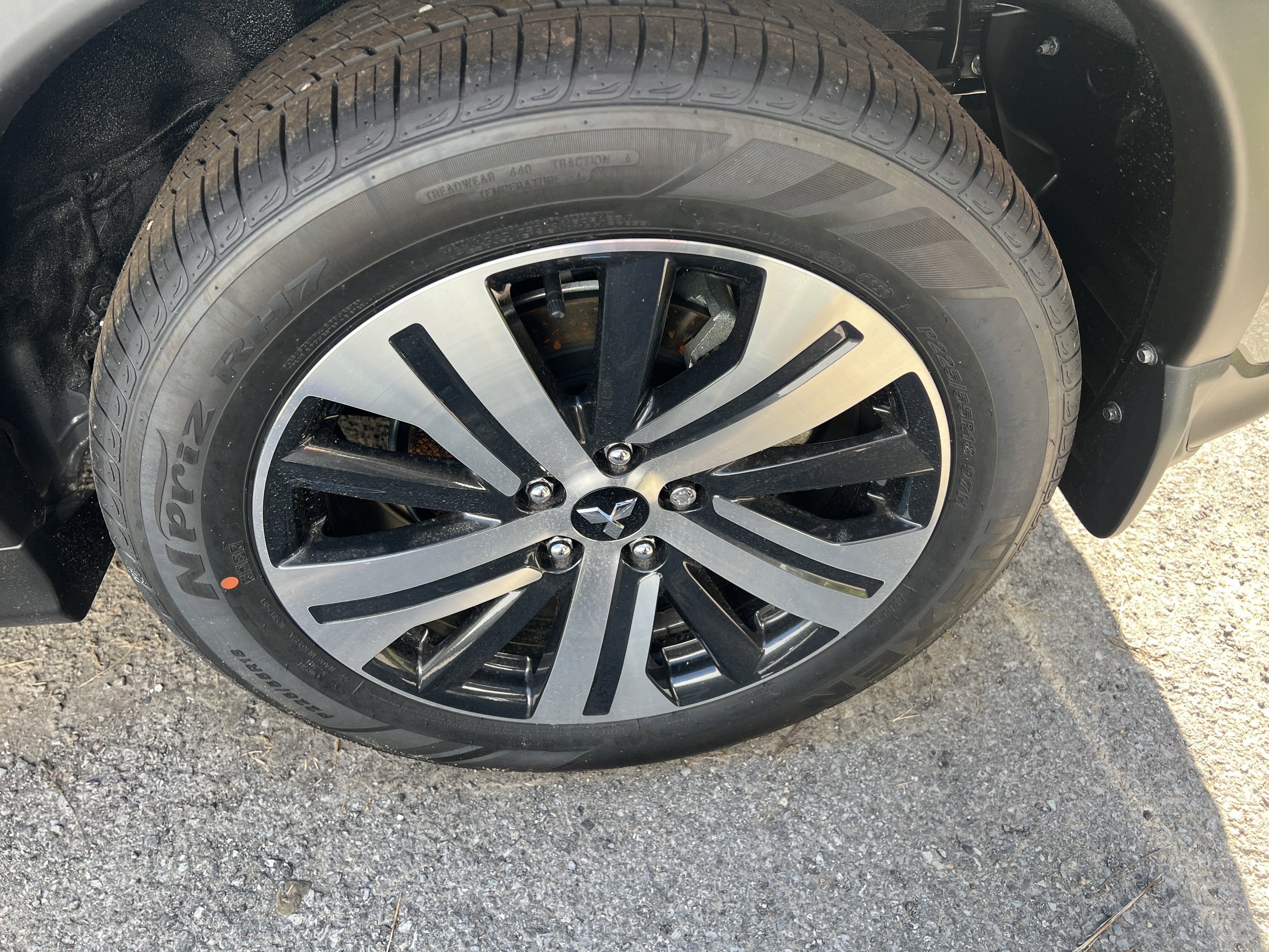 2026 Mitsubishi Outlander Sport ES