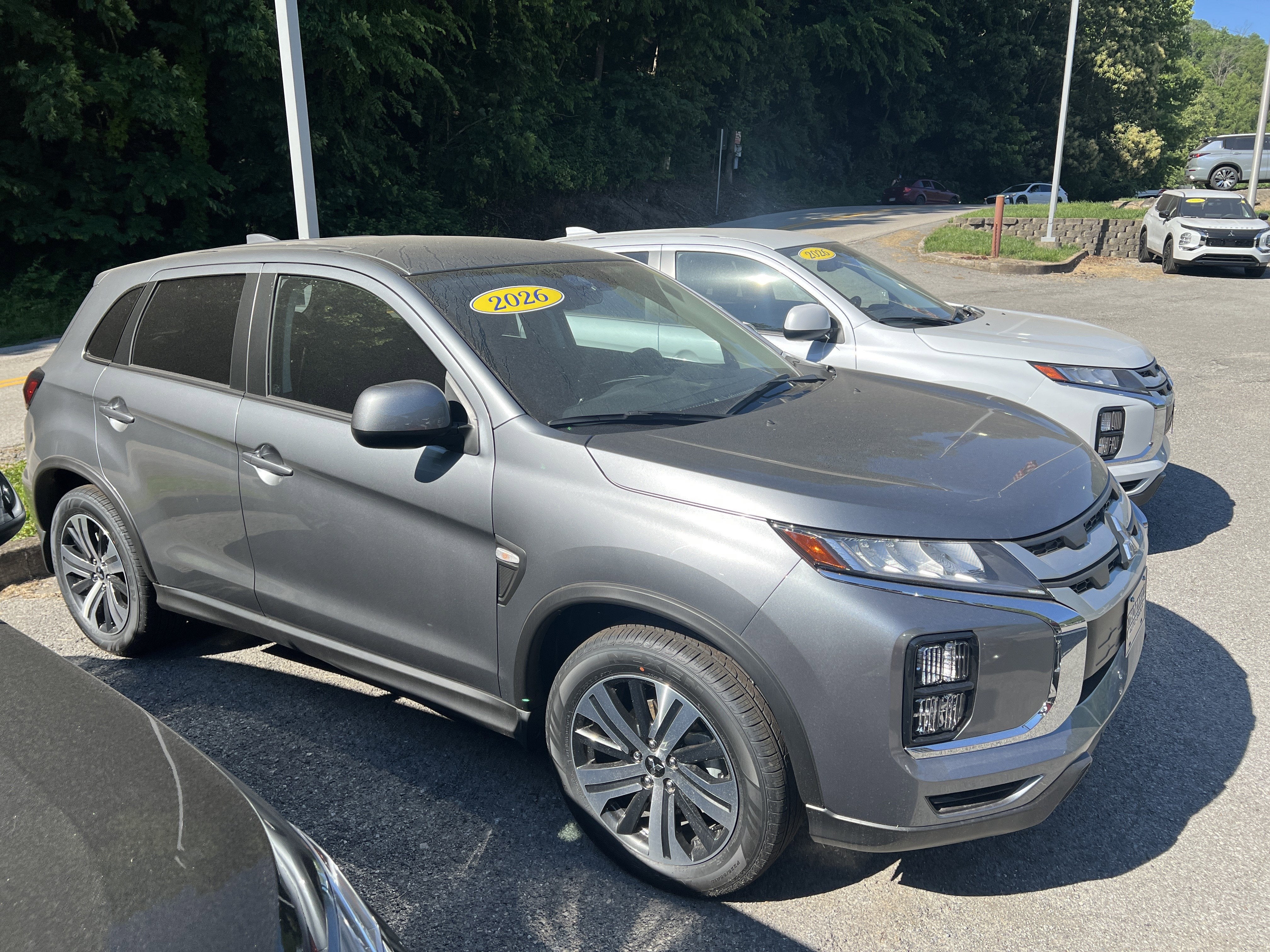 2026 Mitsubishi Outlander Sport ES