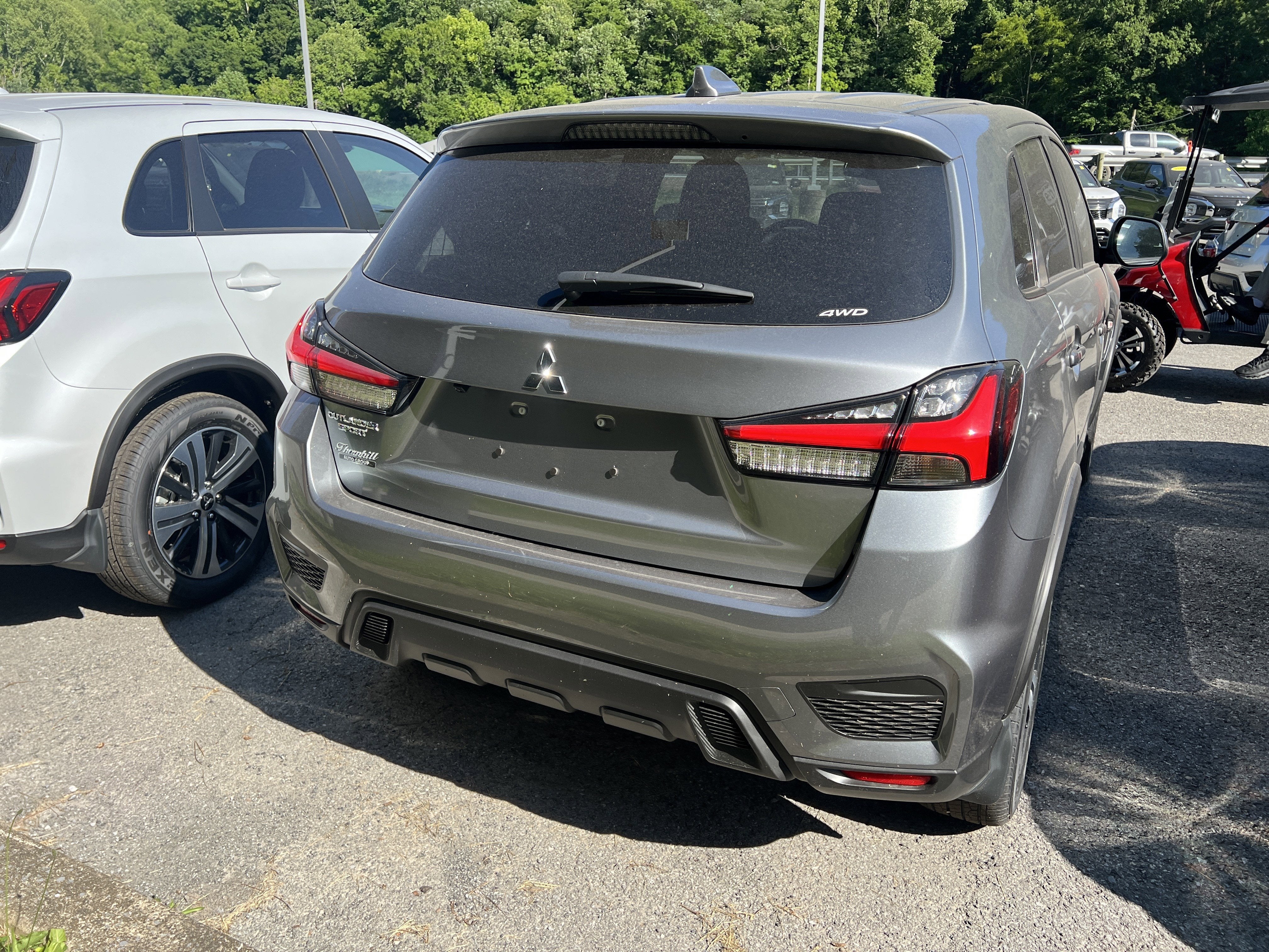2026 Mitsubishi Outlander Sport ES