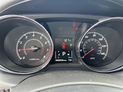 2025 Mitsubishi Outlander Sport SE