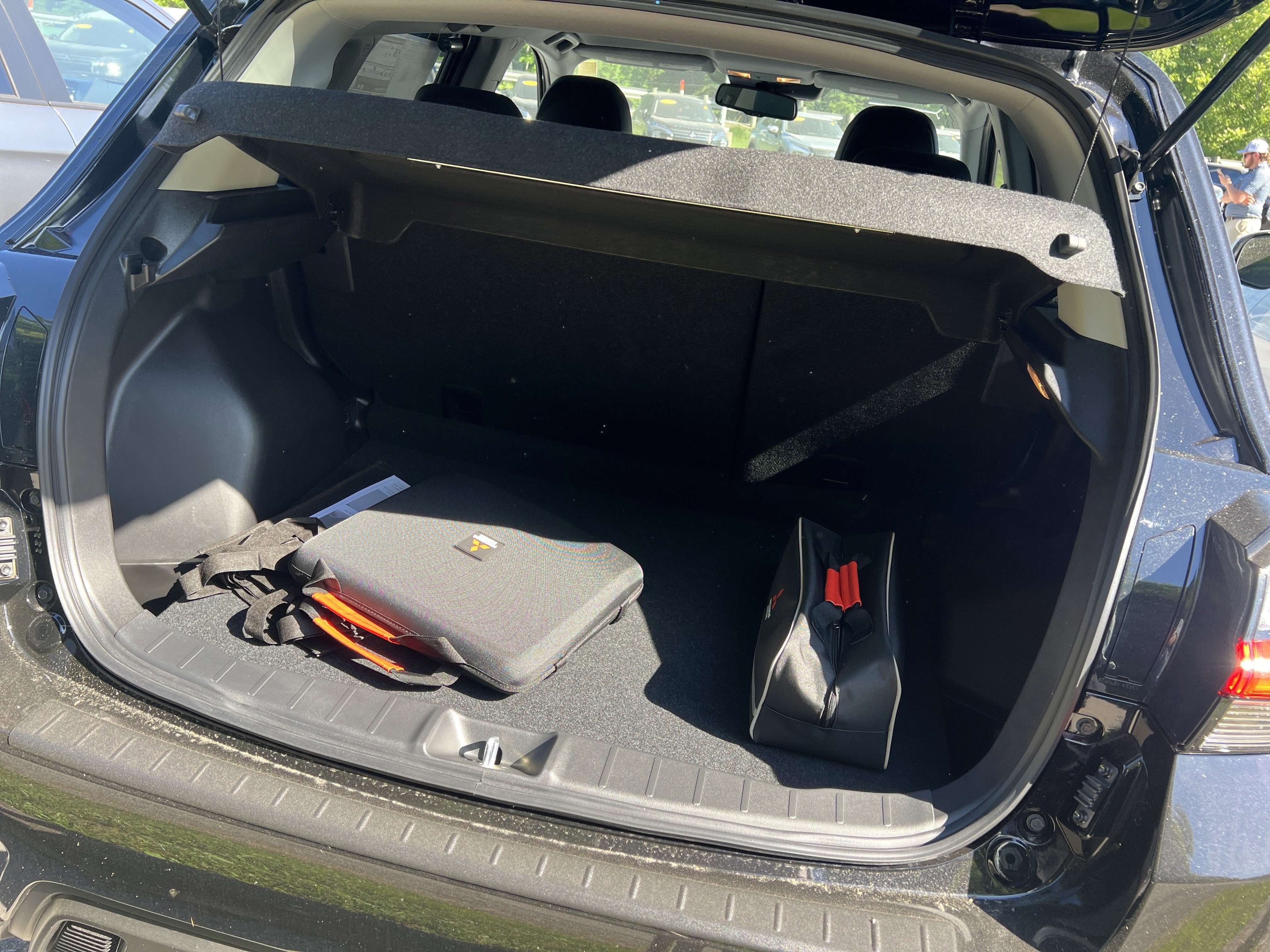 2026 Mitsubishi Outlander Sport SE