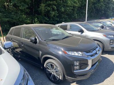 2026 Mitsubishi Outlander Sport SE