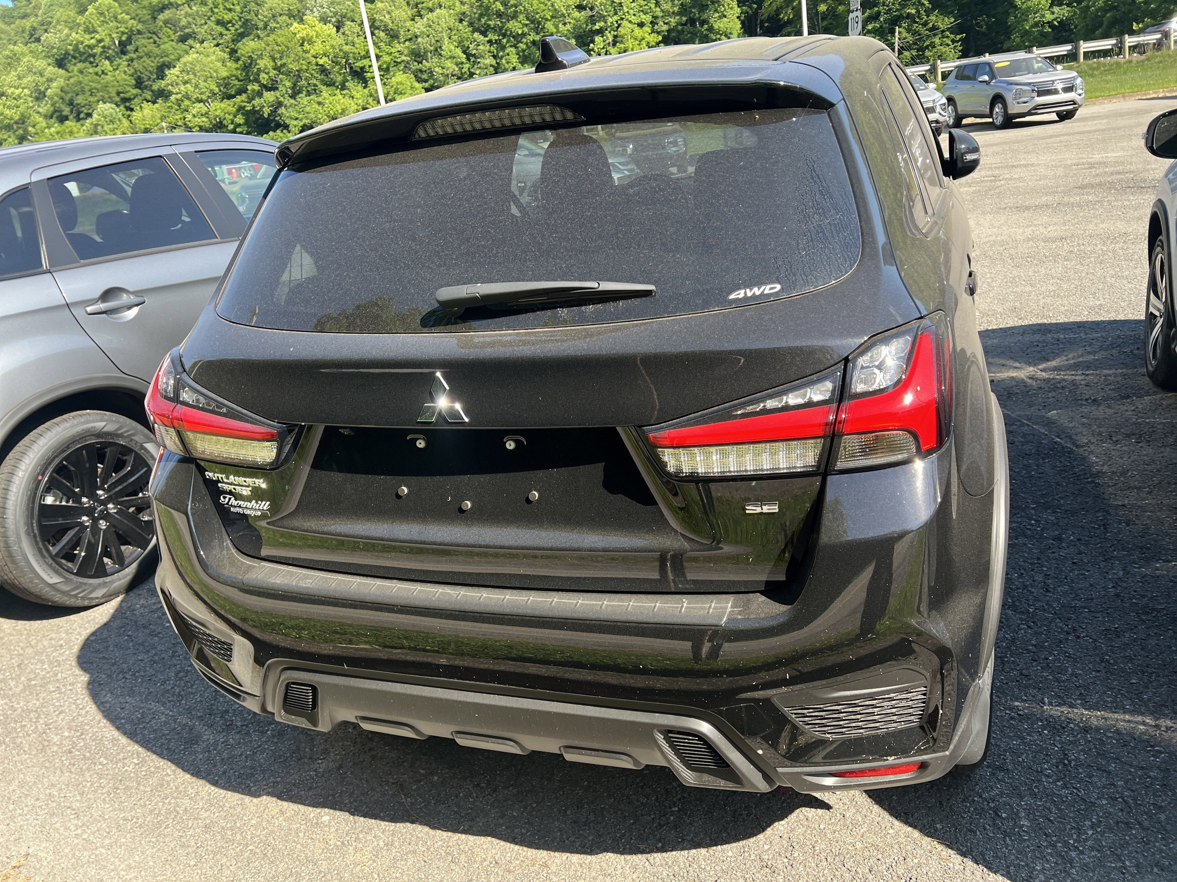 2026 Mitsubishi Outlander Sport SE