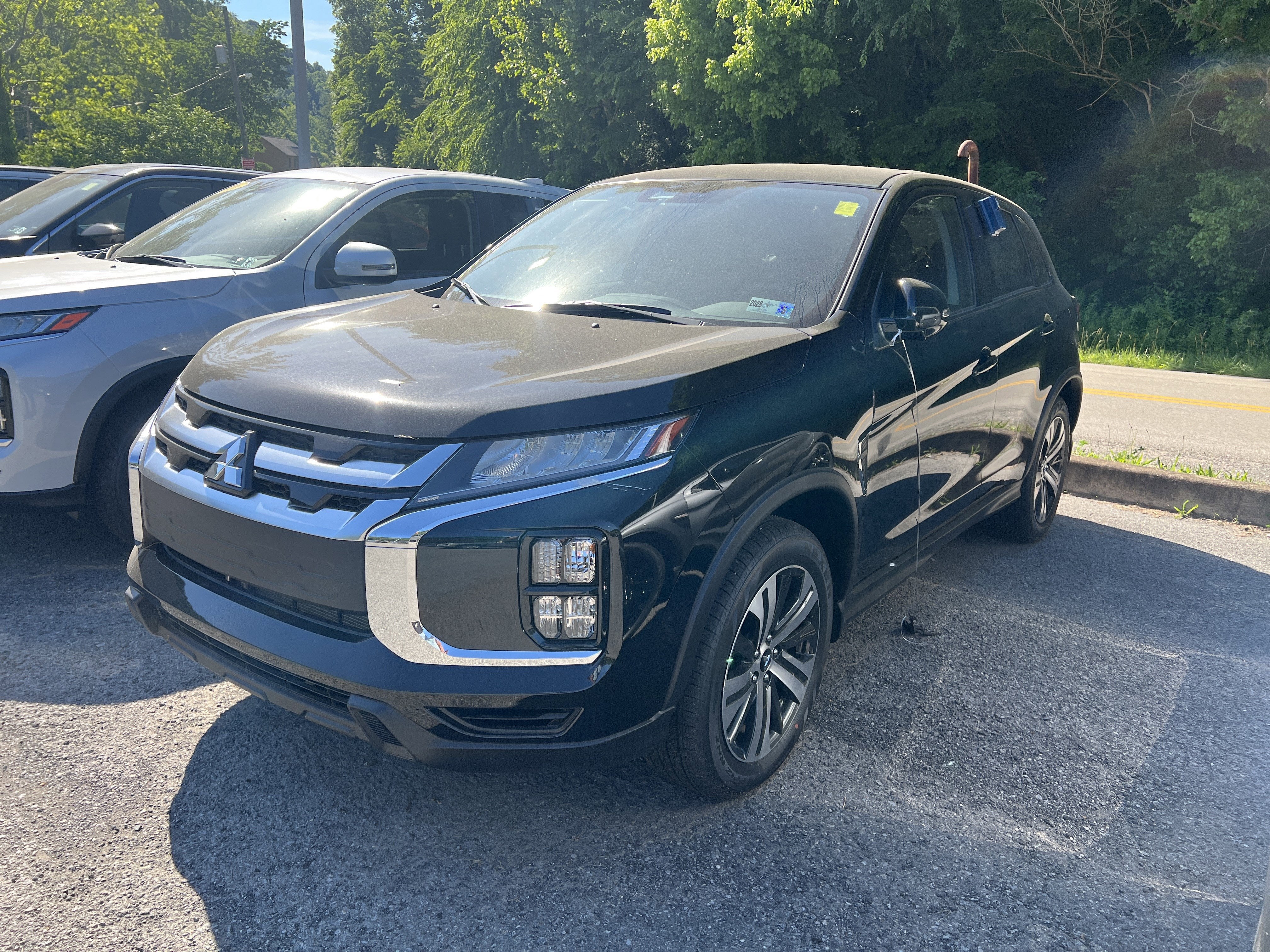 2026 Mitsubishi Outlander Sport SE
