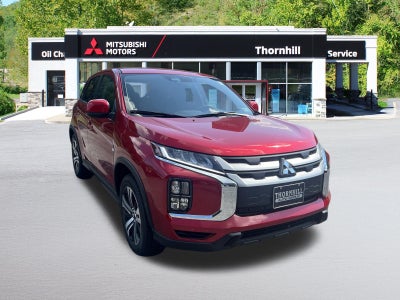 2026 Mitsubishi Outlander Sport ES