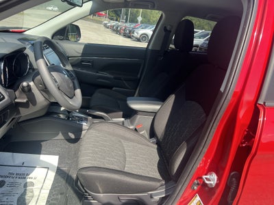 2026 Mitsubishi Outlander Sport ES