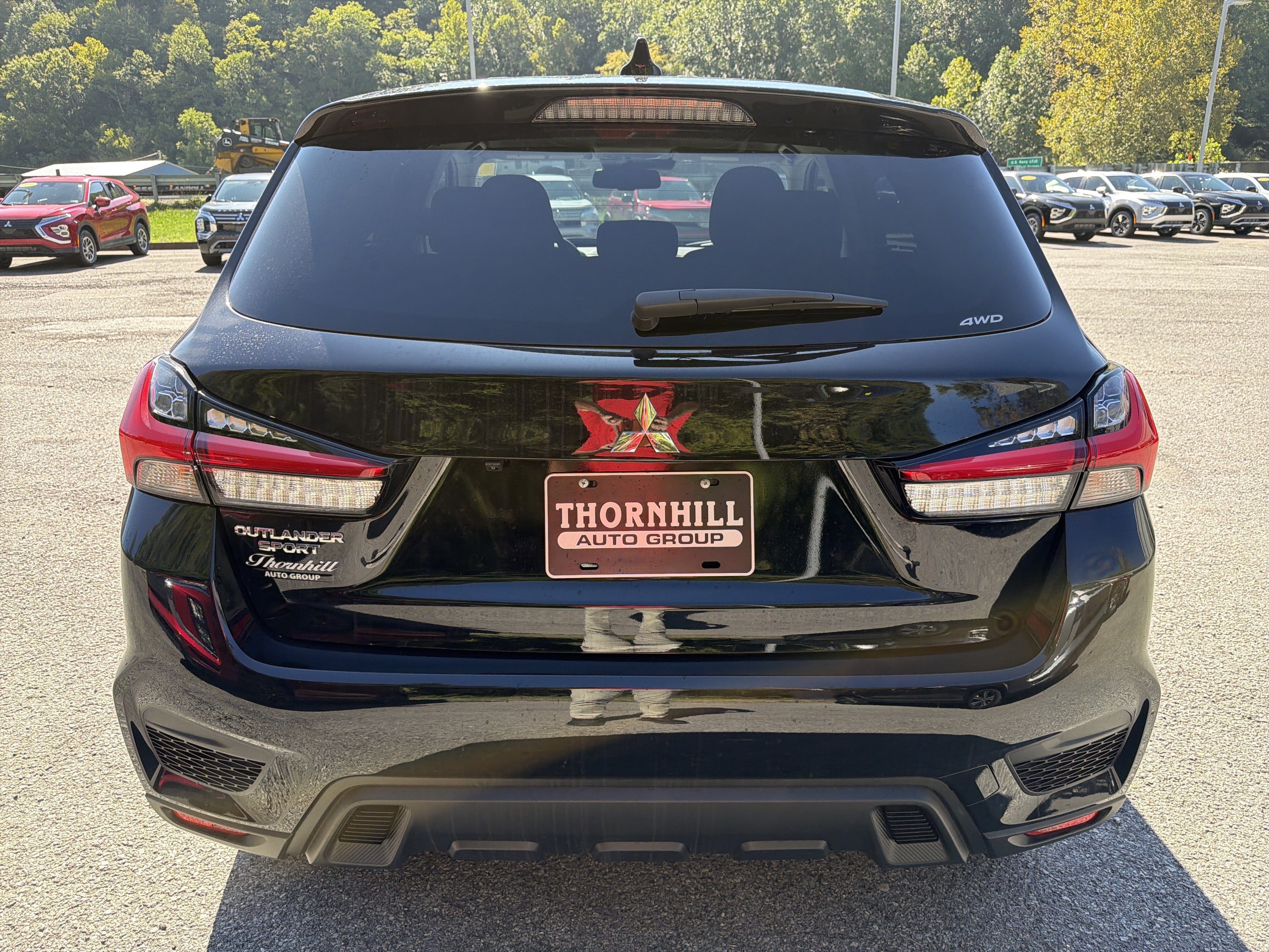 2027 Mitsubishi Outlander Sport ES