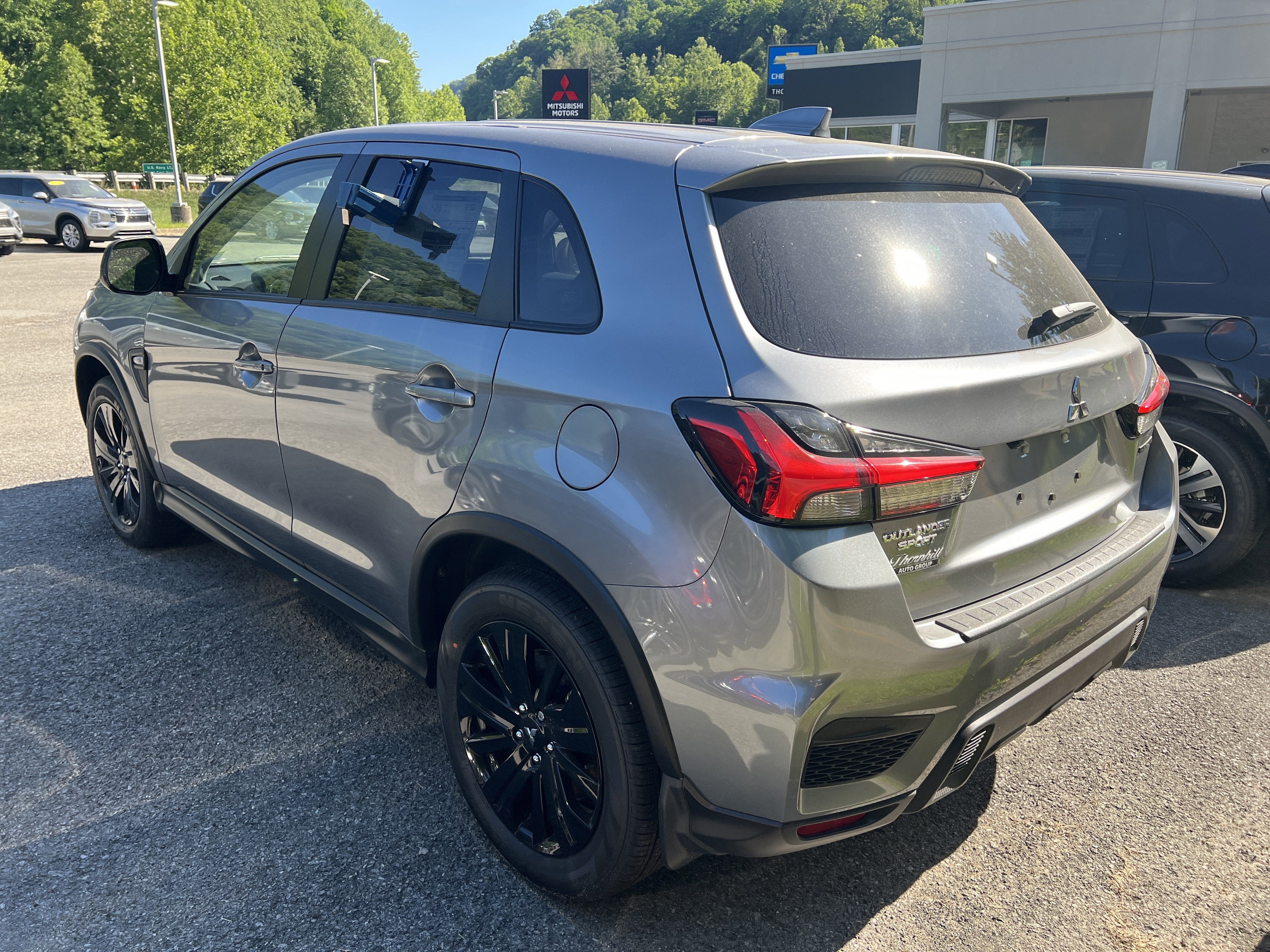 2026 Mitsubishi Outlander Sport LE