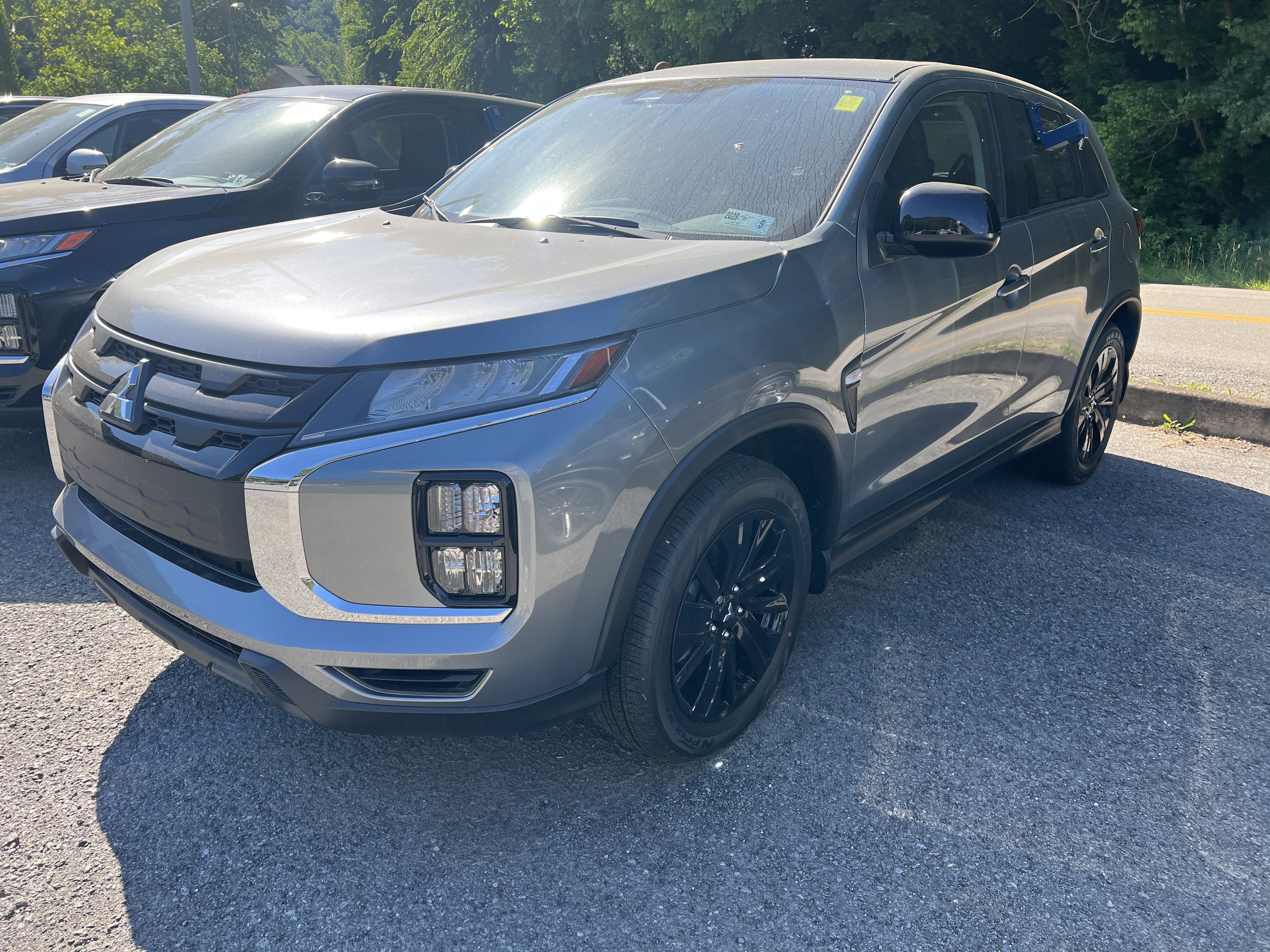 2026 Mitsubishi Outlander Sport LE