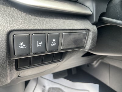 2026 Mitsubishi Eclipse Cross ES