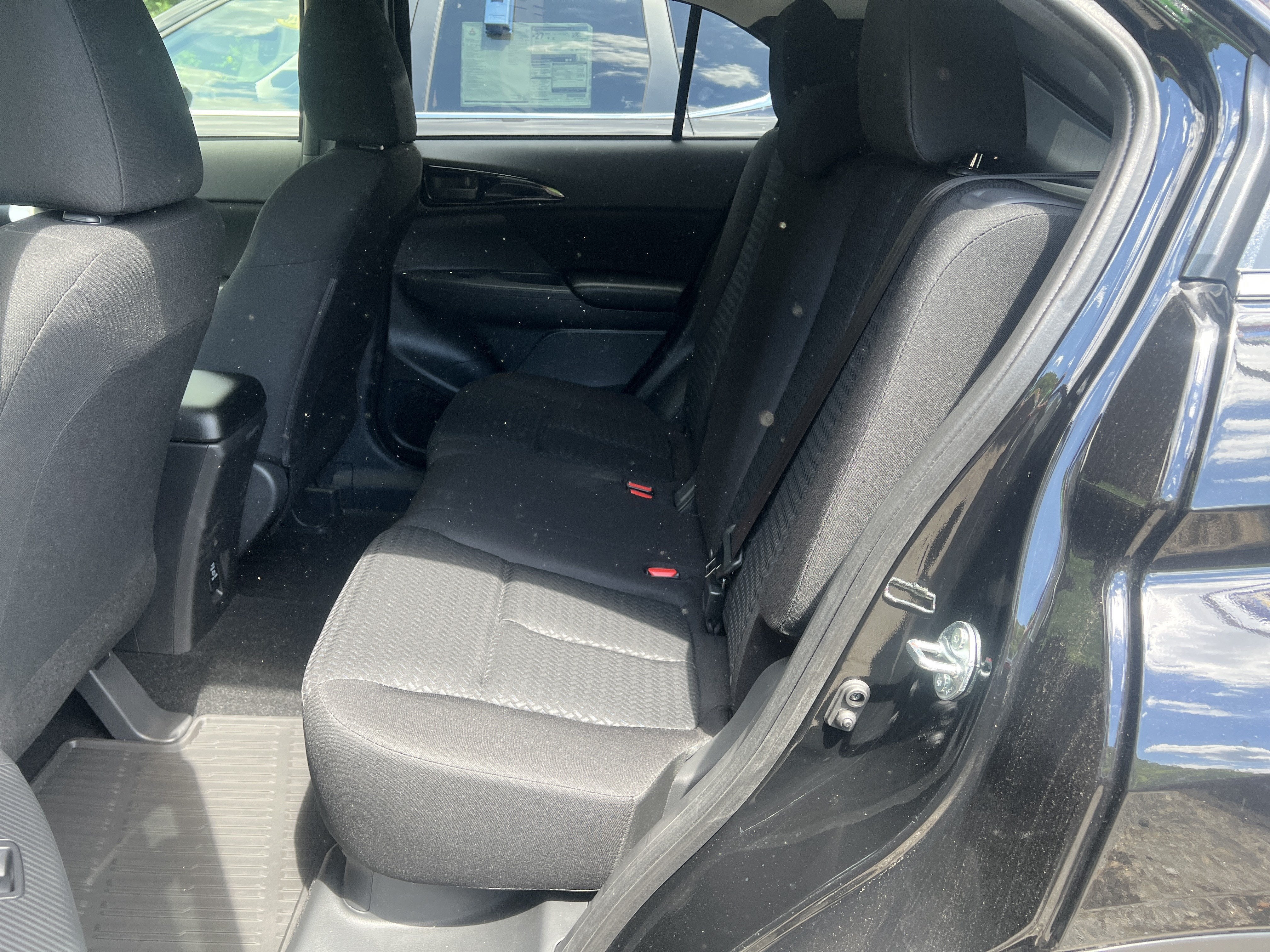 2026 Mitsubishi Eclipse Cross ES