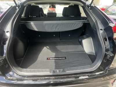 2026 Mitsubishi Eclipse Cross ES