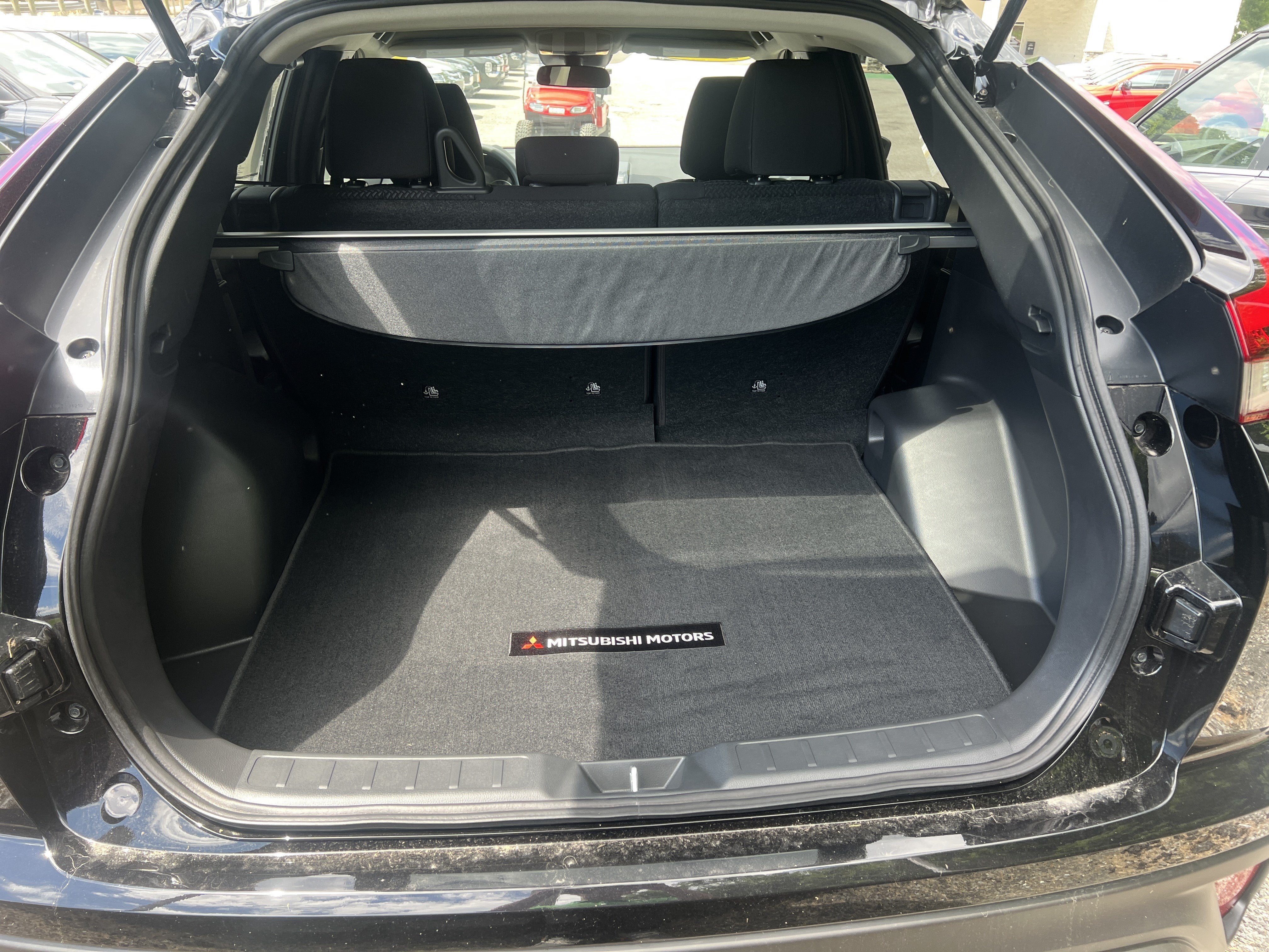 2026 Mitsubishi Eclipse Cross ES