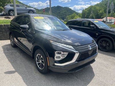 2026 Mitsubishi Eclipse Cross ES