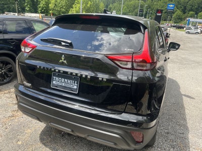 2026 Mitsubishi Eclipse Cross ES