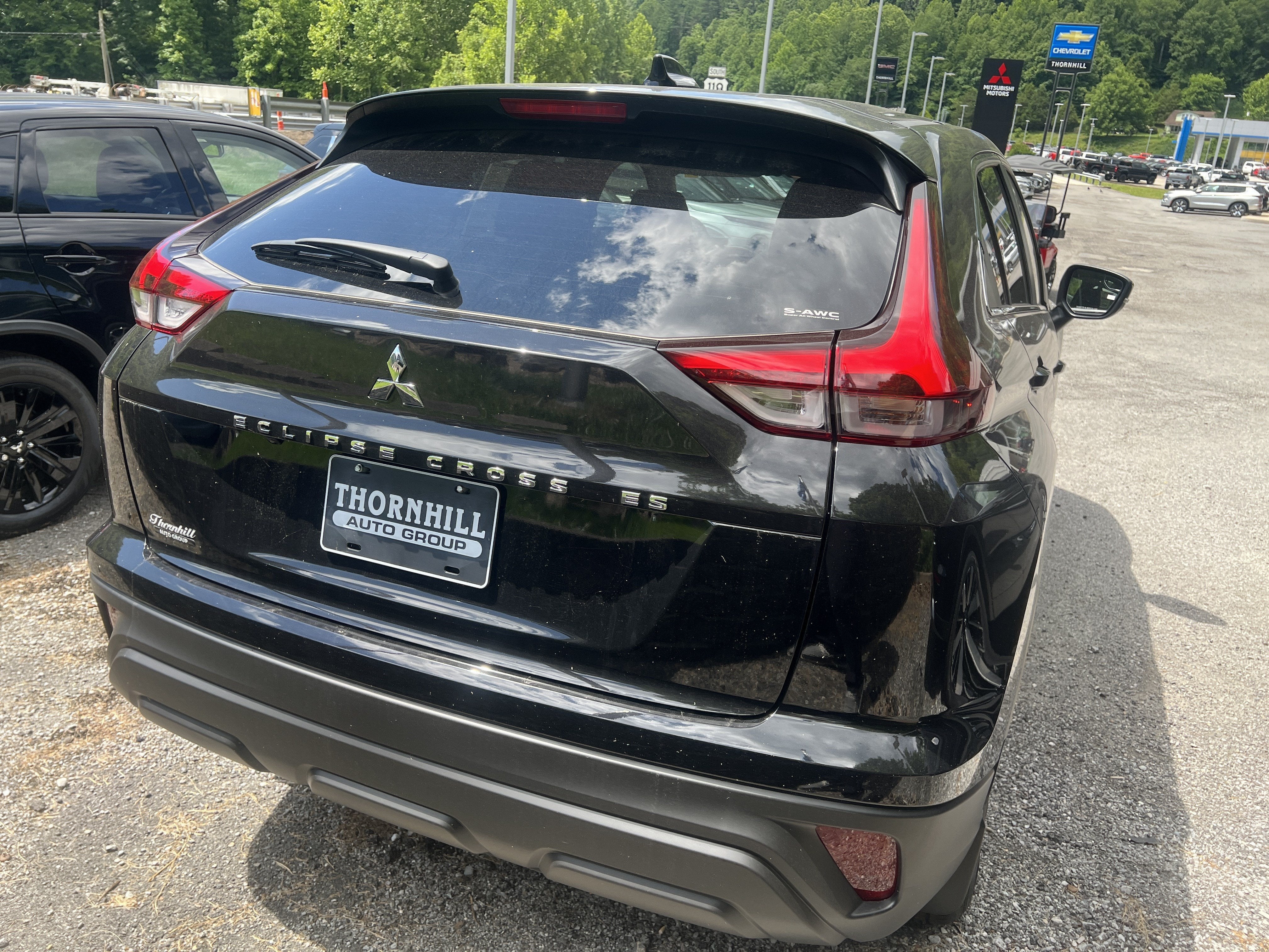 2026 Mitsubishi Eclipse Cross ES