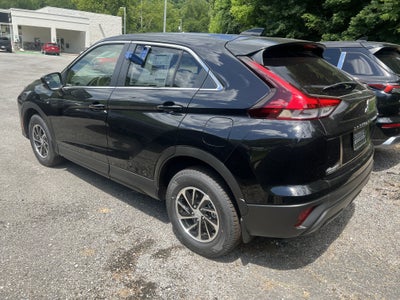 2026 Mitsubishi Eclipse Cross ES
