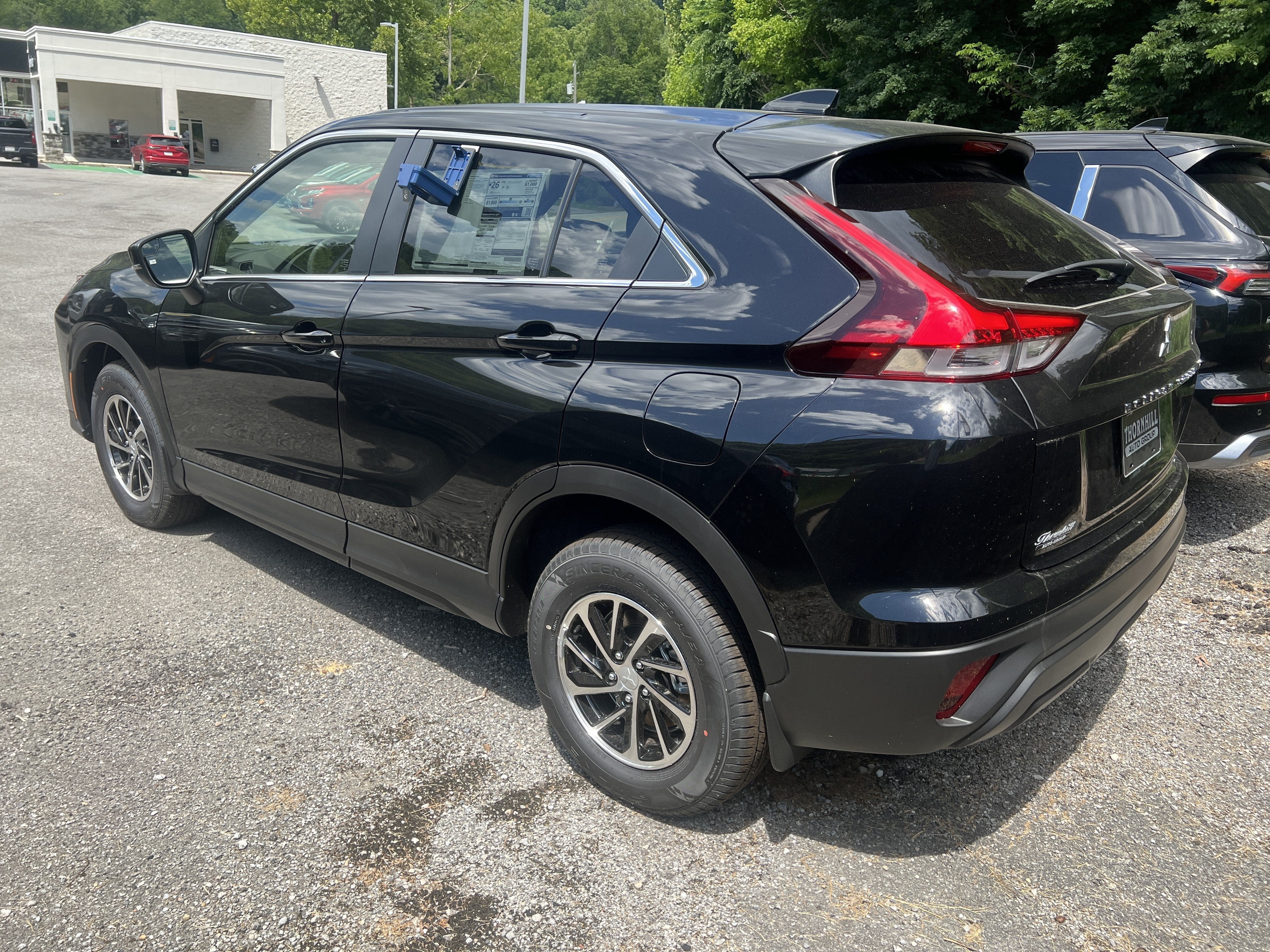 2026 Mitsubishi Eclipse Cross ES