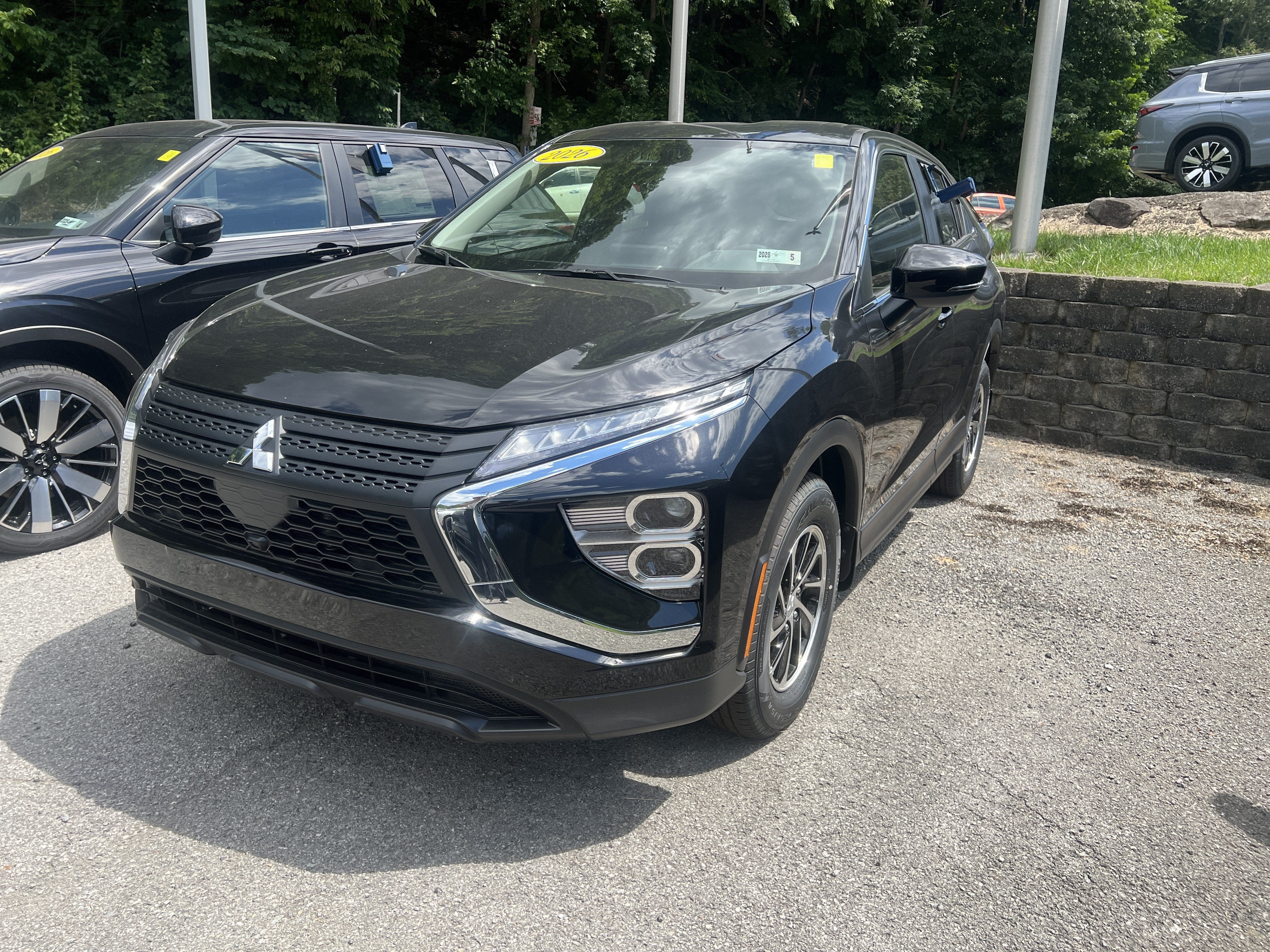 2026 Mitsubishi Eclipse Cross ES
