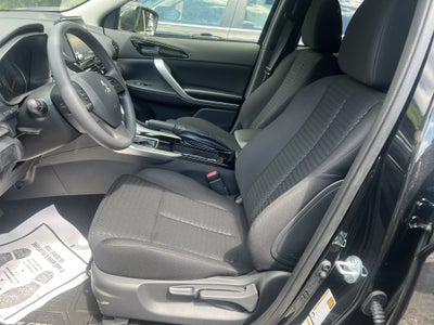2026 Mitsubishi Eclipse Cross ES