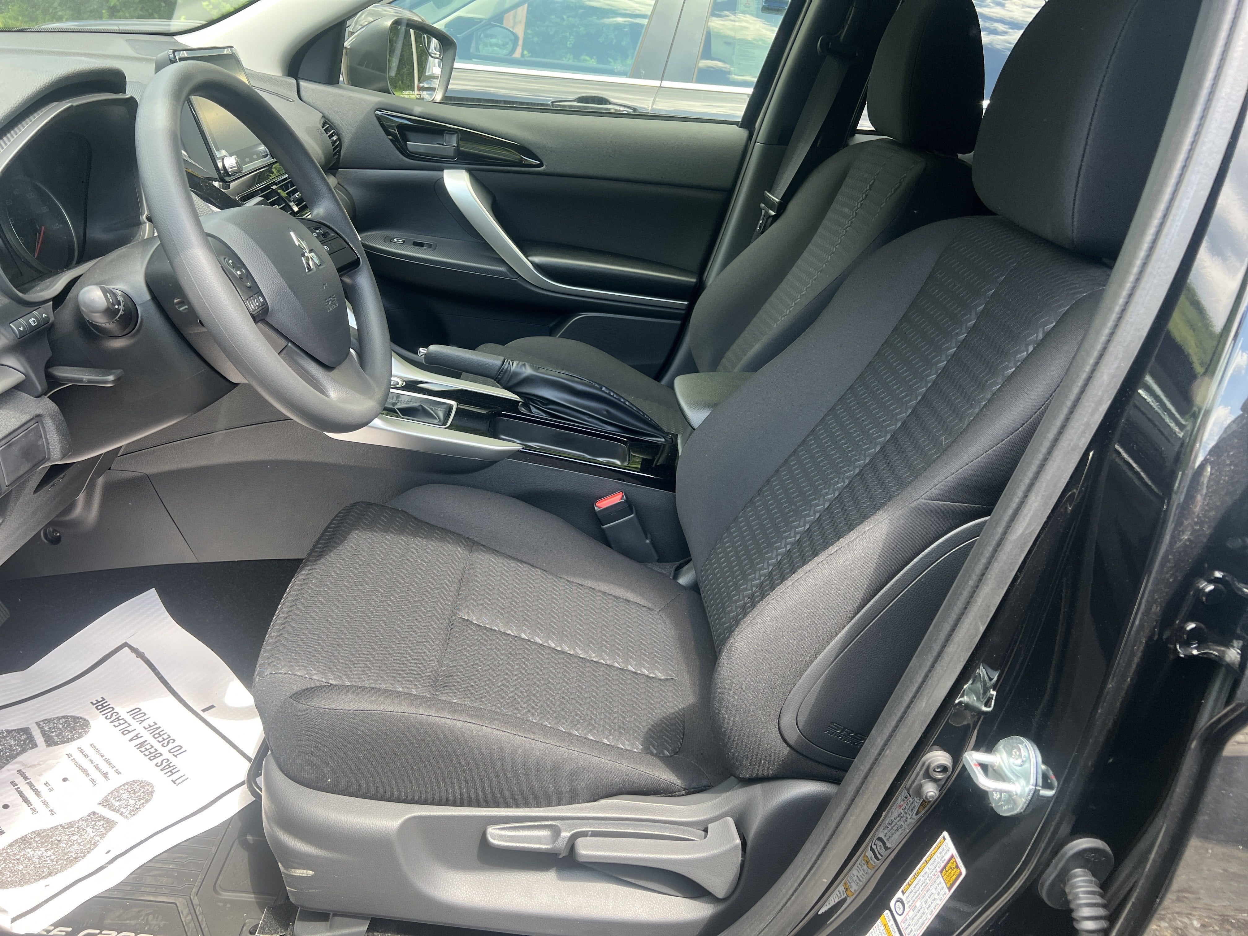2026 Mitsubishi Eclipse Cross ES
