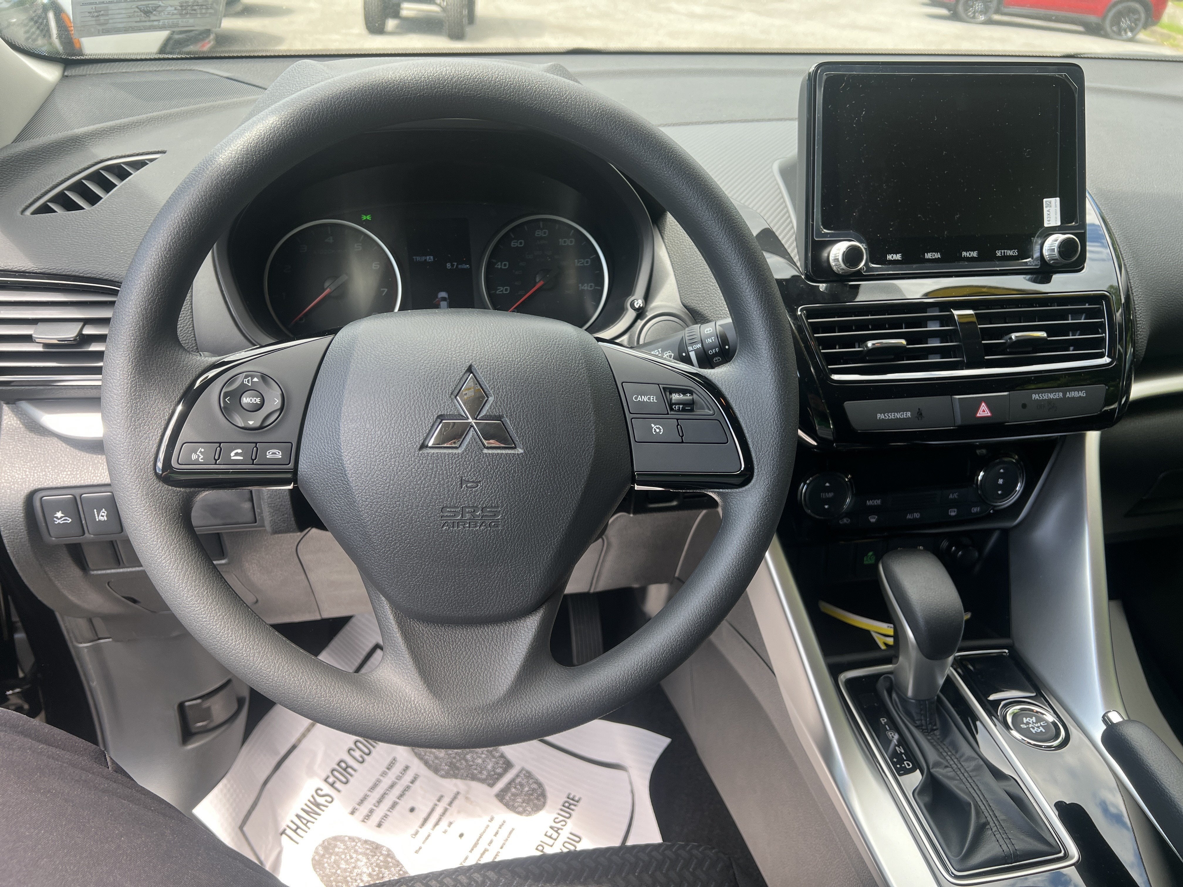 2026 Mitsubishi Eclipse Cross ES