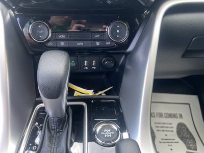 2026 Mitsubishi Eclipse Cross ES