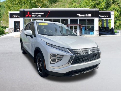 2026 Mitsubishi Eclipse Cross ES